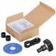 CÁMARA DIGITAL PARA MICROSCOPIO 8MP USB2.0 SOFTWARE - AMSCOPE