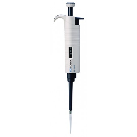 PIPETOR VOLUMEN VARIABLE 20 - 200 UL AUTOCLAVABLE - SCI LOGEX
