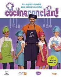 Cocina Con Clan (libros Prácticos)