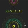 Arteterapia. Mandalas. 12 dibujos mágicos: rasca y descubre