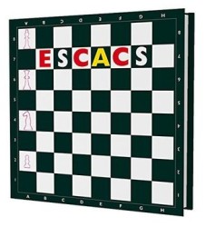 Escacs (libro en Catalán)