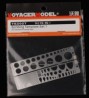 Voyager stainless super glue aplicators