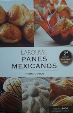 Panes Mexicanos / 2 ed. / pd.