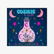 Libro Para Colorear Cosmic