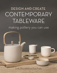 Design and Create Contemporary Tableware: Making Pottery you can use (libro en Inglés)