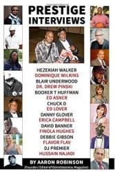 Prestige Interviews (libro en Inglés)