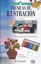 Manuales Parramón Técnicas de Ilustración
