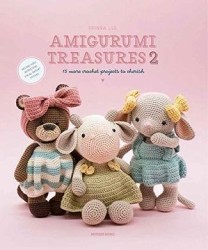 Amigurumi Treasures 2: 15 More Crochet Projects to Cherish (libro en Inglés)