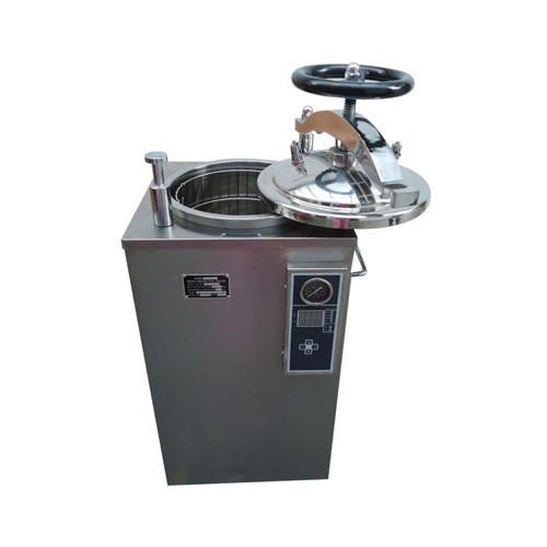 Autoclave vertical automática. Modelo CVQ-B35L