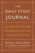 The Daily Stoic Journal: 366 Days of Writing and Reflection on the art of Living (libro en Inglés)