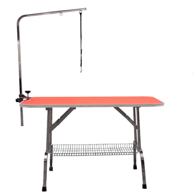 Mesa de estética. Modelo HLAB-E
