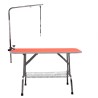 Mesa de estética. Modelo HLAB-E