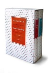 Mastering the art of French Cooking: Volumes 1 and 2 (libro en Inglés)