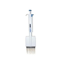 Micropipeta multicanal