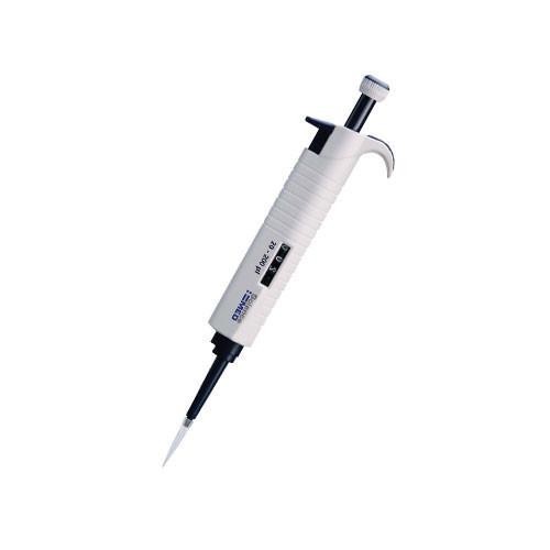 Micropipeta plus volumen variable