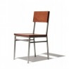 Silla de metal Phoenix