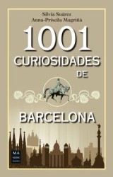 1001 Curiosidades de Barcelona