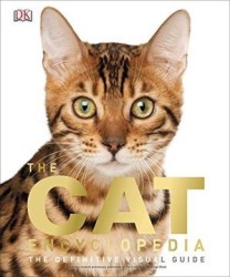 The cat Encyclopedia: The Definitive Visual Guide (libro en Inglés)
