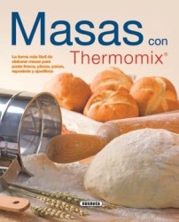 Masas con Thermomix