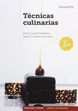 Técnicas Culinarias