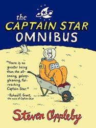 The Captain Star Omnibus (libro en Inglés)