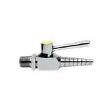 Llave (válvula) de espiga