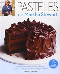Pasteles de Martha Stewart