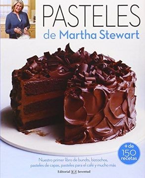 Pasteles de Martha Stewart