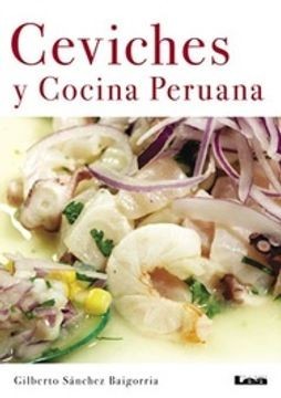 ceviches y cocina peruana