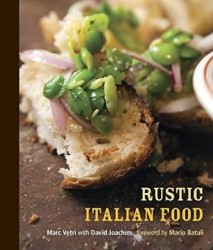 Rustic Italian Food (libro en Inglés)