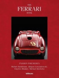 The Ultimate Ferrari Book