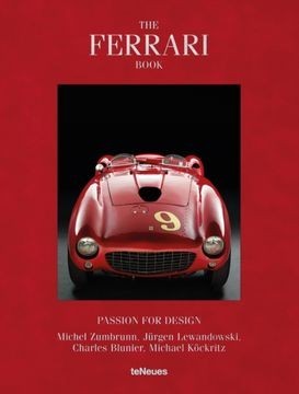The Ultimate Ferrari Book