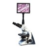 Microscopio con Tablet integrada. Modelo VE-B6PAD
