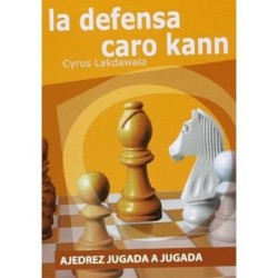 Ajedrez Jugada a Jugada: La Defensa Caro