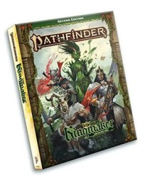 Pathfinder Kingmaker Adventure Path (P2) (libro en Inglés)