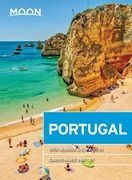 Moon Portugal: With Madeira & the Azores (Moon Travel Guides) (libro en Inglés)