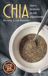 Chia Usos y Beneficios de Este Superalimento (libro en Español, Desconocido)
