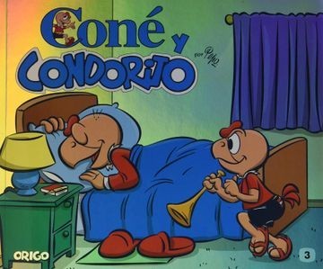 Cone y Condorito 3