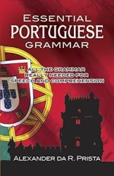 Essential Portuguese Grammar (Dover Language Guides Essential Grammar) (libro en Portugues, Inglés)