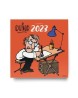 Quino 2023 Calendario de Pared