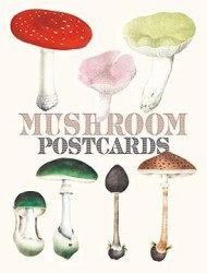 Mushroom Postcards