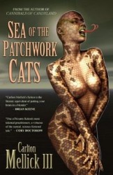 Sea of the Patchwork Cats (libro en inglés)