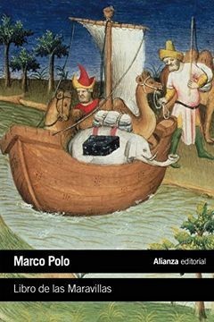 Libro de las Maravillas