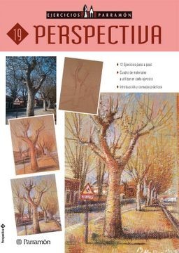Perspectiva: 12 Ejercicios Paso a Paso (Ejercicios Parramon 19)