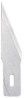 Sharp Edge Angled Blade - 5pcs.