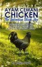 Ayam Cemani Chicken