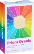Prism Oracle: Tap Into Your Intuition With the Magic of Color (libro en Inglés)