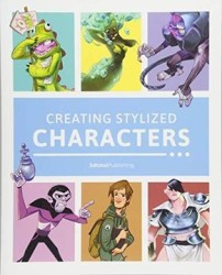 Creating Stylized Characters (libro en Inglés)