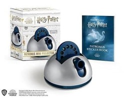 Harry Potter: Patronus Mini Projector set (rp Minis) (libro en Inglés)