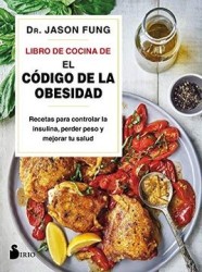 Libro de Cocina de el Código de la Obesidad